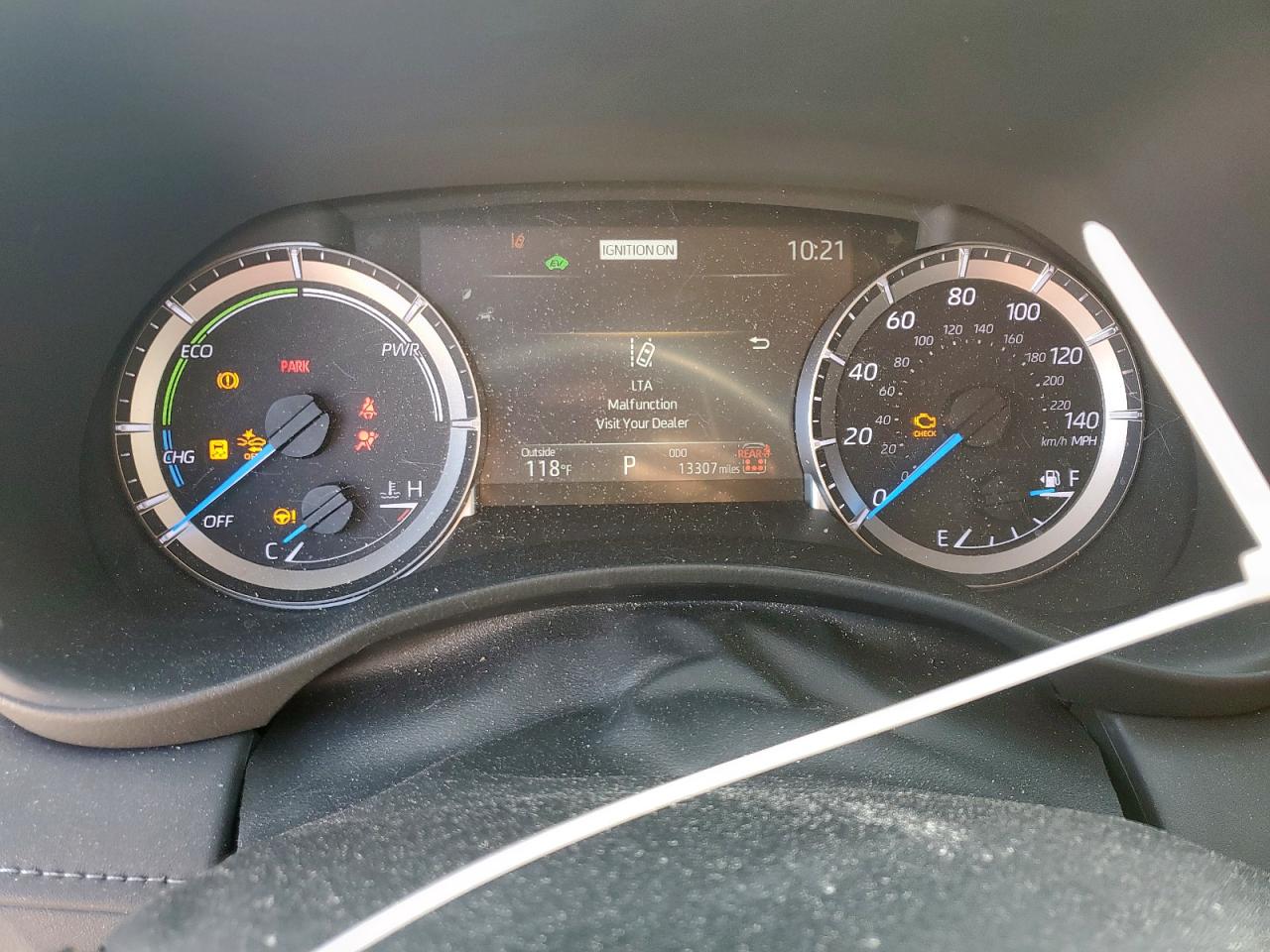 TOYOTA HIGHLANDER HYBRID XLE