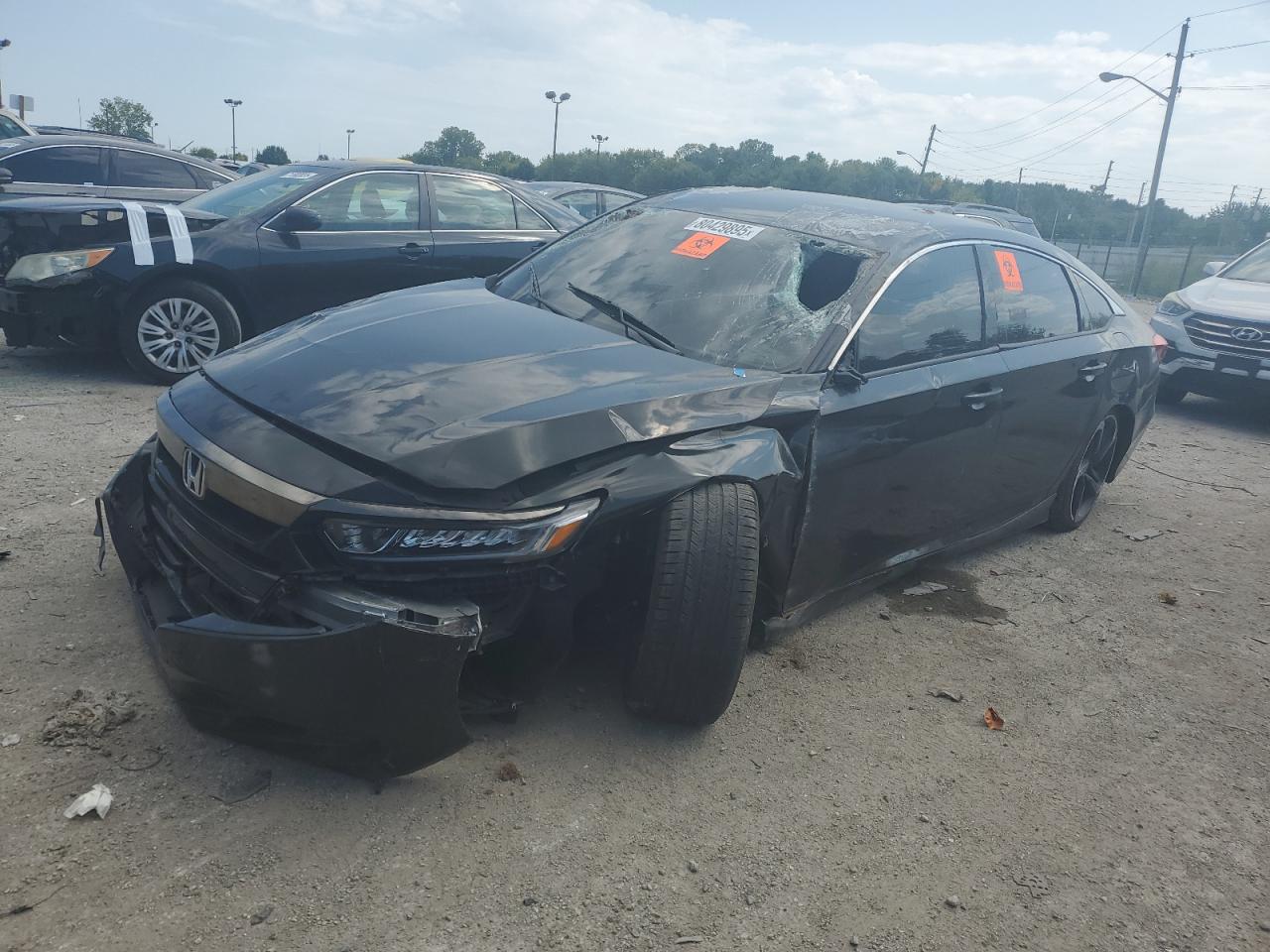 HONDA ACCORD SPORT