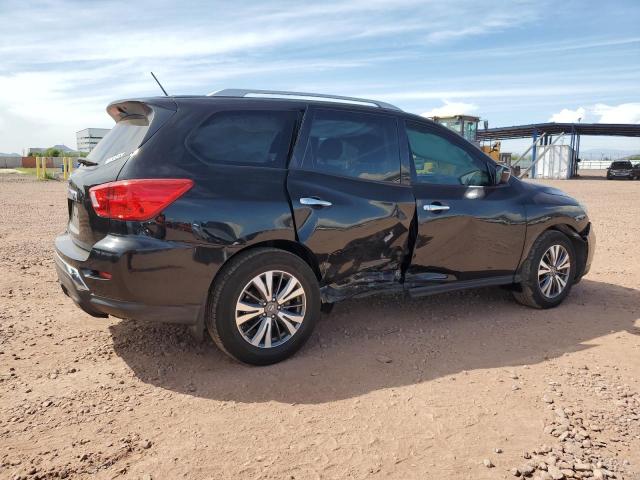 2018 NISSAN PATHFINDER 5N1DR2MN5JC625160