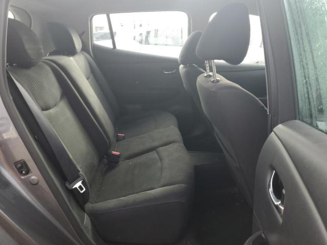 2017 NISSAN LEAF S 1N4BZ0CP5HC302861