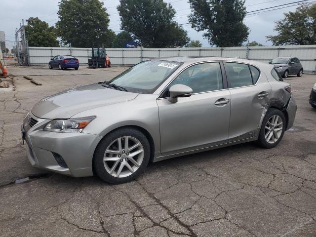 2017 LEXUS CT 200 JTHKD5BHXH2299816