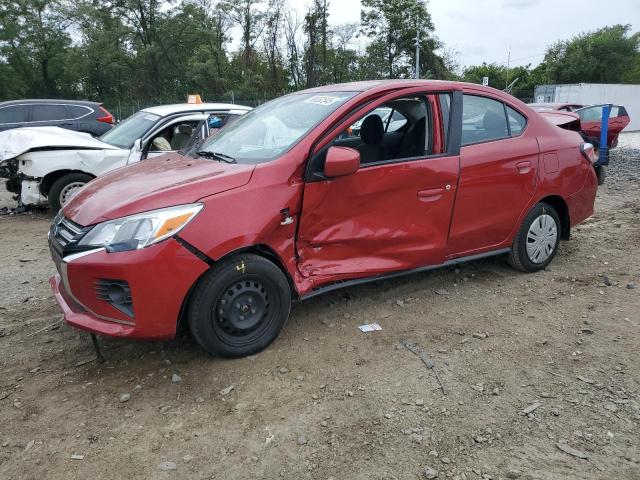 Global Auto Auctions: 2023 MITSUBISHI MIRAGE G4