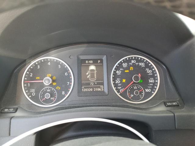 2018 VOLKSWAGEN TIGUAN LIM WVGBV7AX9JK002510