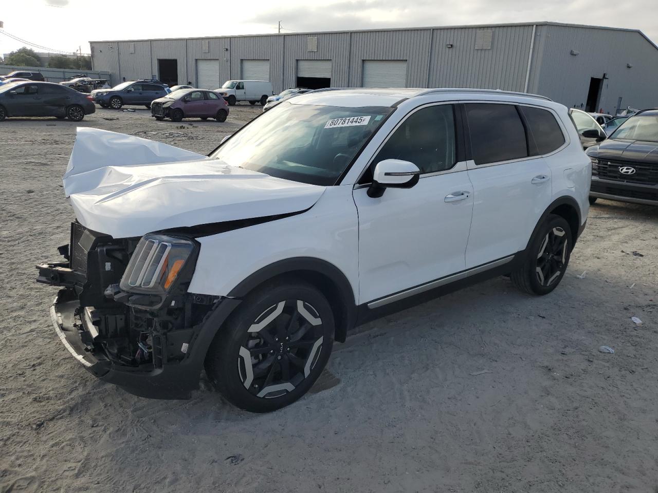 KIA TELLURIDE S