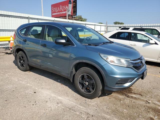 2015 HONDA CR-V LX - Inny widok