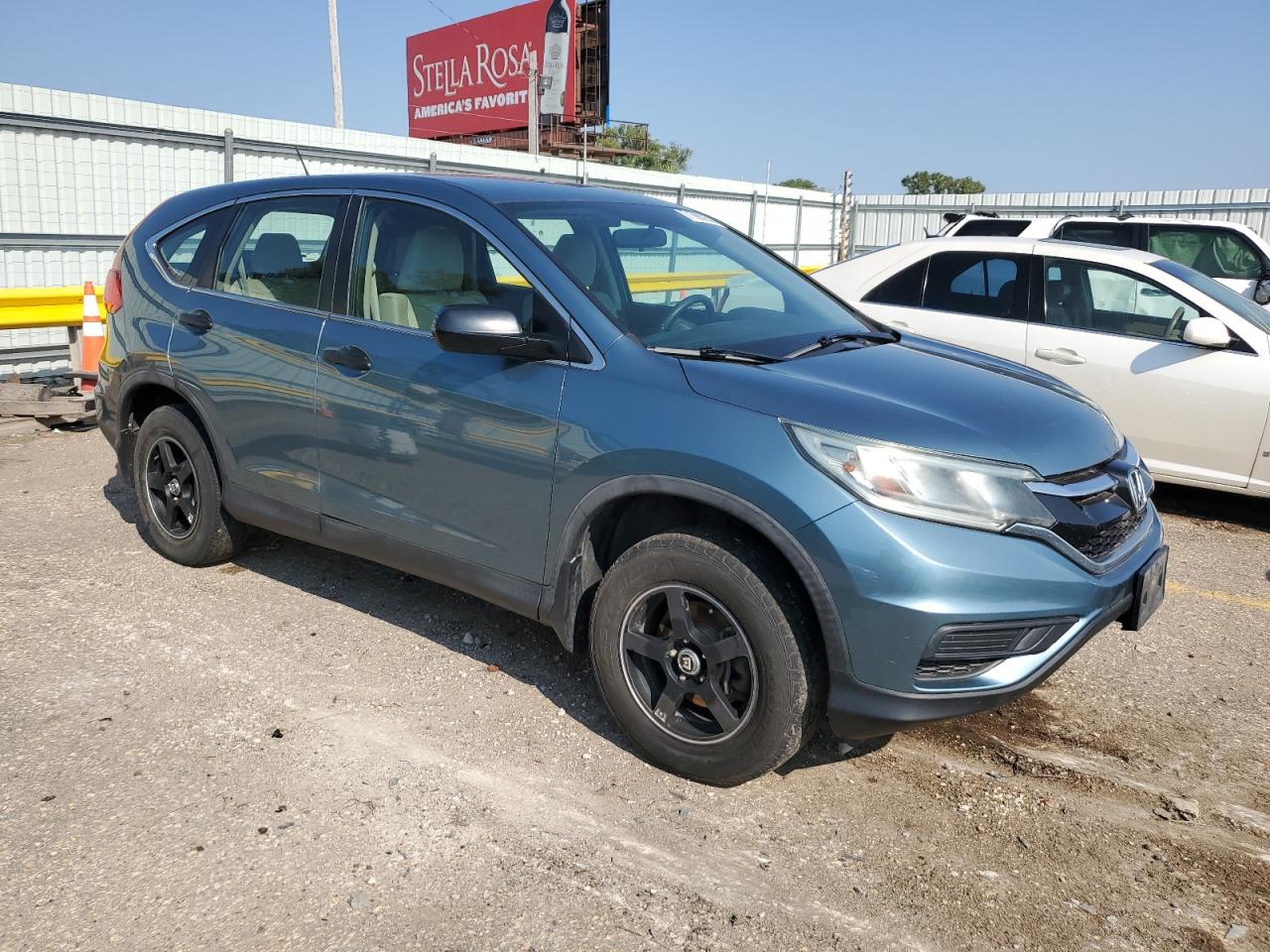 HONDA CR-V LX