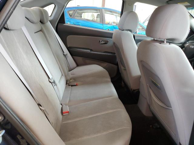2010 HYUNDAI ELANTRA BL - KMHDU4AD5AU868600