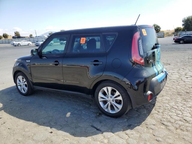 2015 KIA SOUL + KNDJP3A54F7183768
