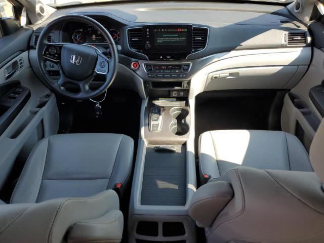 2022 HONDA PILOT SE - 5FNYF5H24NB020653