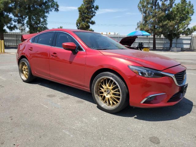 2017 MAZDA 6 GRAND TO JM1GL1W50H1104265