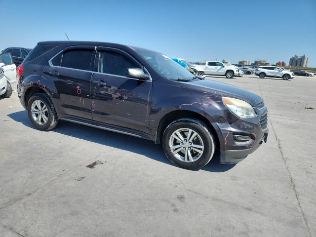 2016 CHEVROLET EQUINOX LS - 2GNALBEK4G6324367