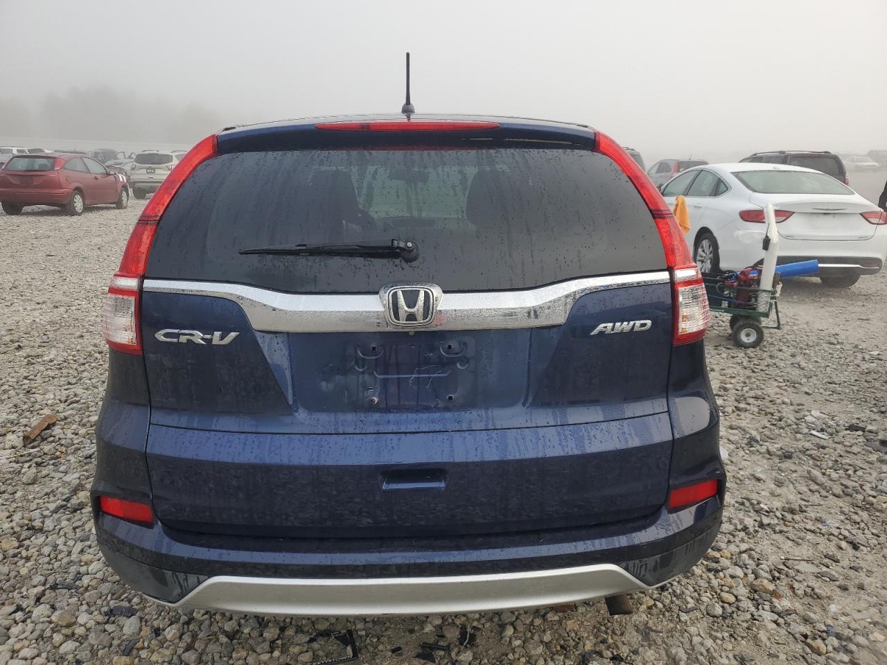 HONDA CR-V EX