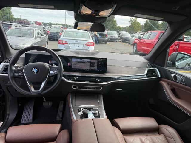 2024 BMW X5 XDRIVE40I 5UX23EU03R9U71736