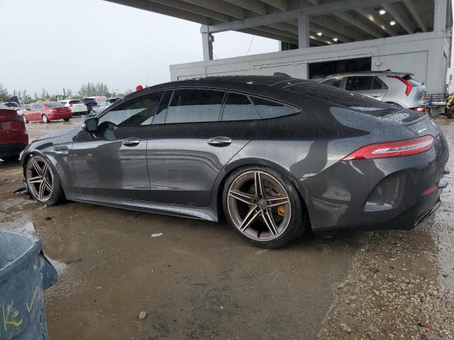 2019 MERCEDES-BENZ AMG GT 63 S WDD7X8KB6KA001423