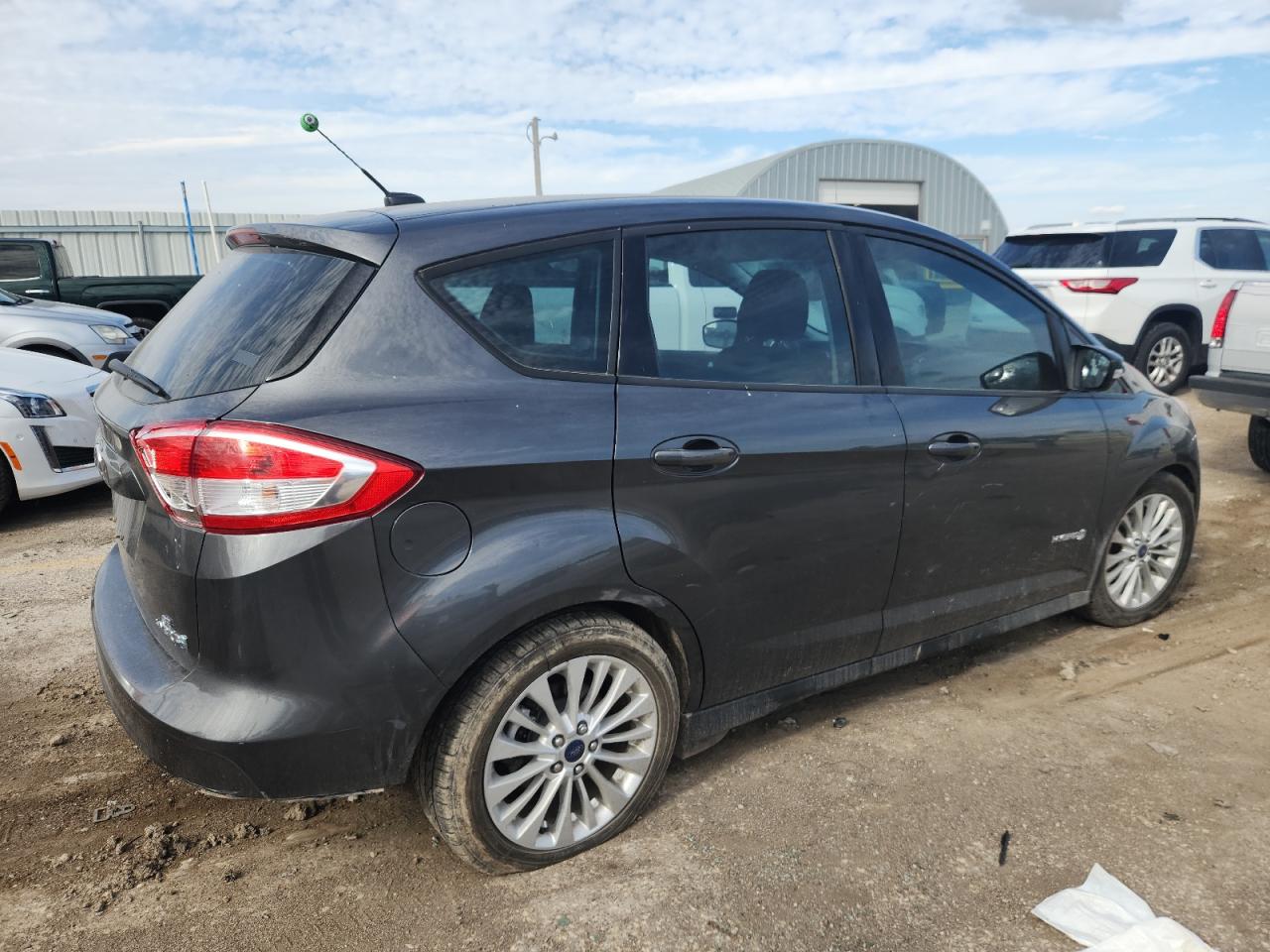 FORD C-MAX SE