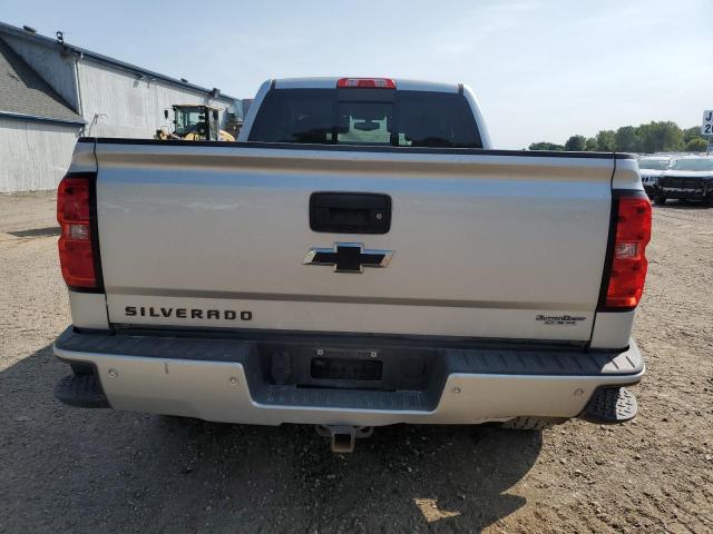 2018 CHEVROLET SILVERADO K1500 LT #3311555232