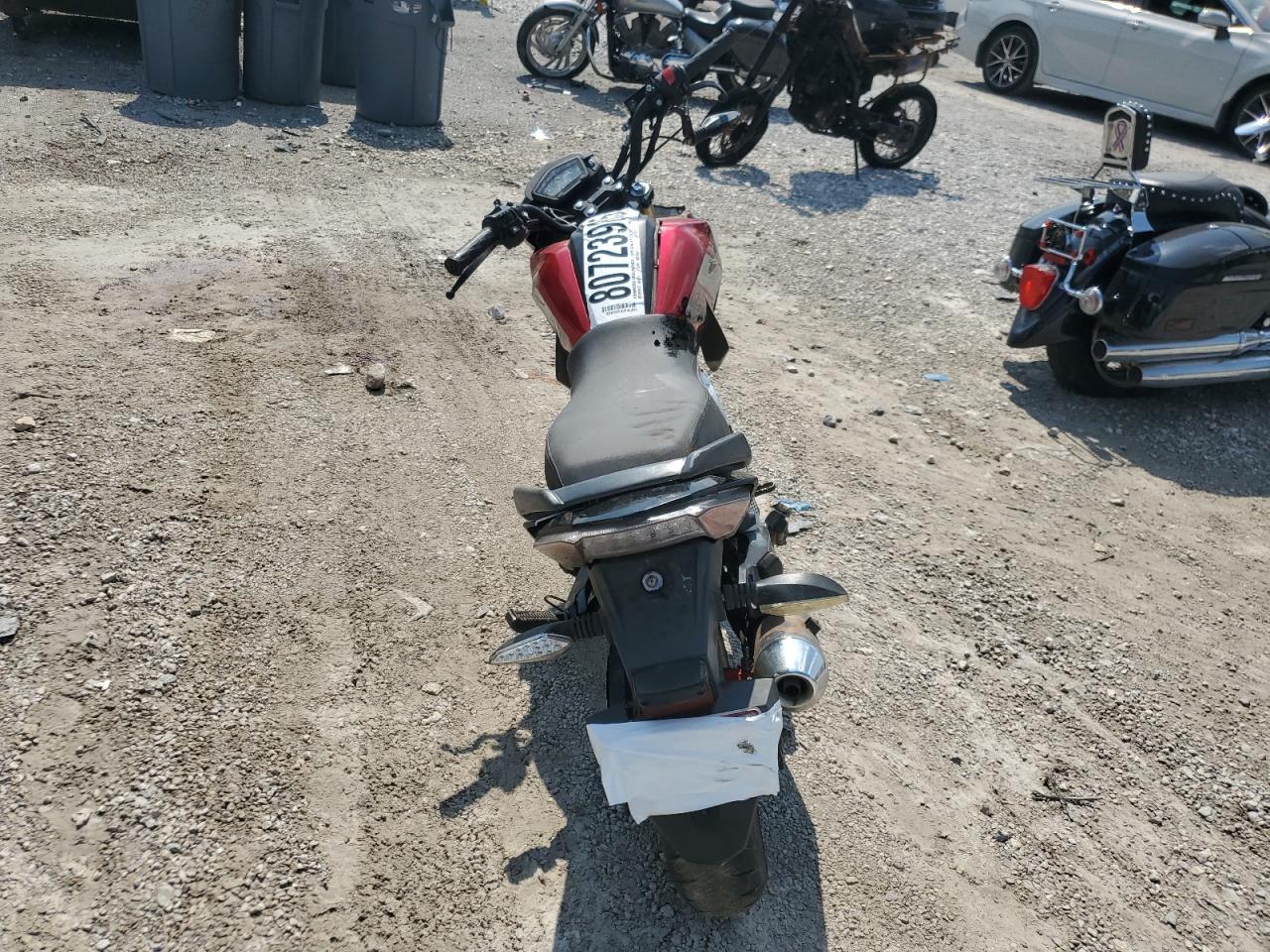 Lot #3279575263 2024 OTHER MOTORCYCLE QIPAI SCOOTER