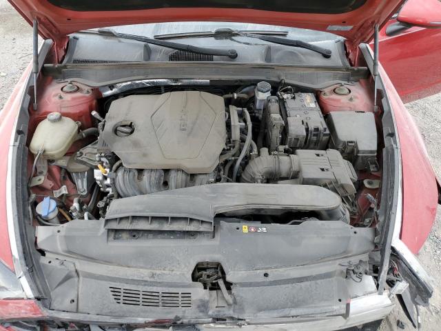 2020 HYUNDAI SONATA SEL 5NPEF4JA3LH003565