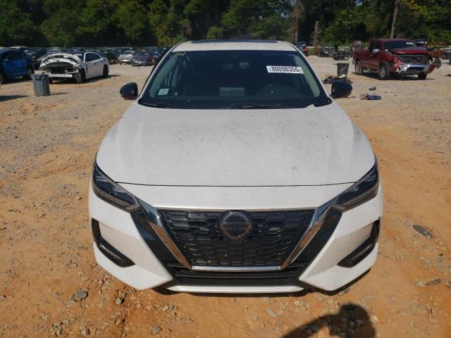 2021 NISSAN SENTRA SR - 3N1AB8DV9MY217810