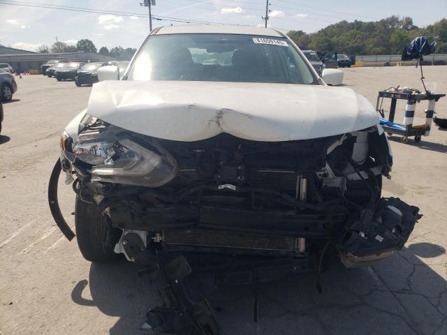 2017 NISSAN ROGUE S KNMAT2MT9HP582596