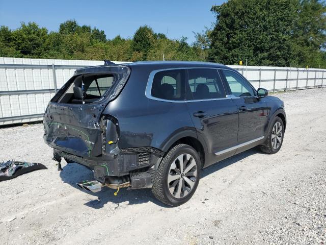 2021 KIA TELLURIDE EX 5XYP3DHC1MG117498