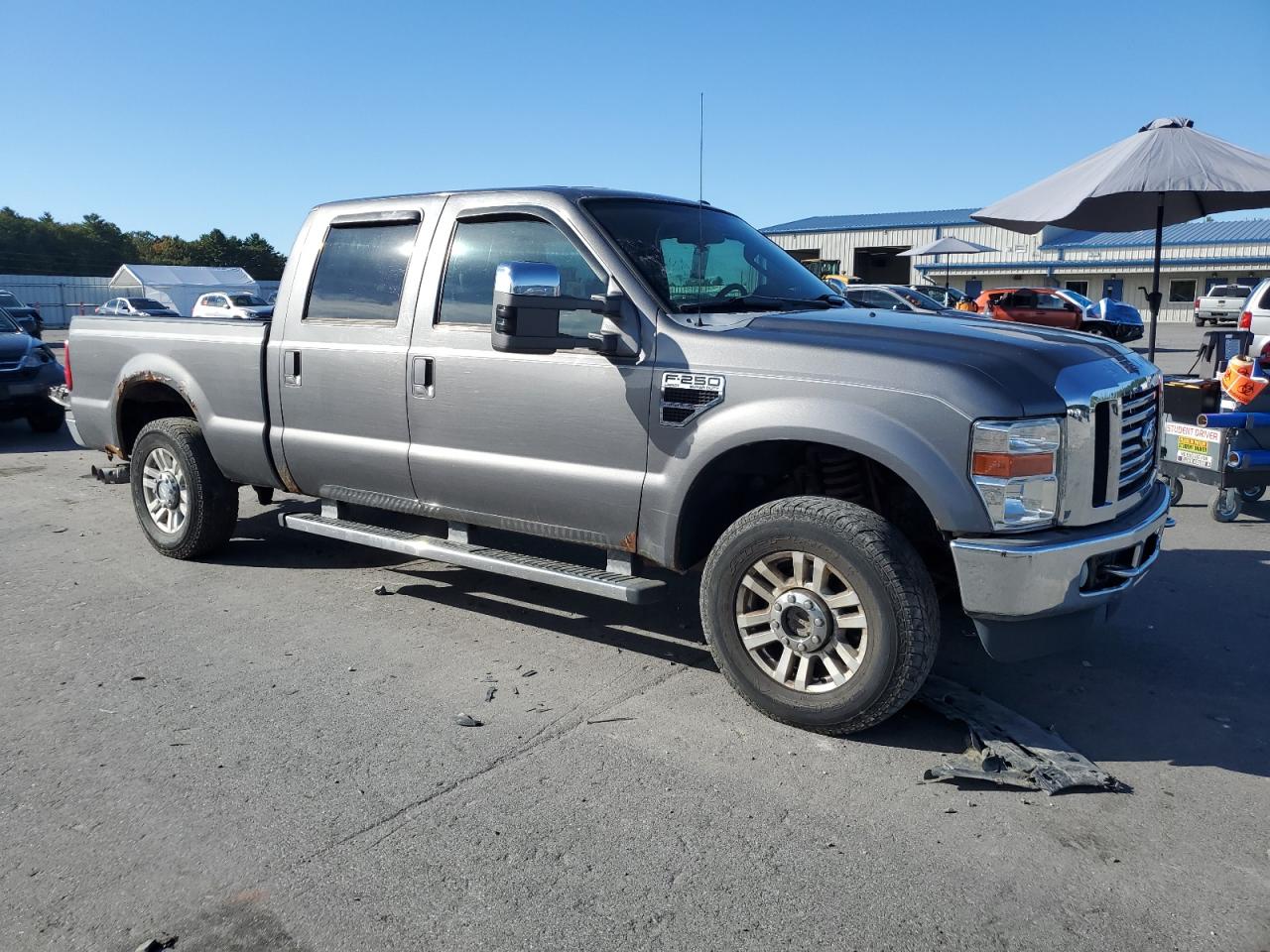 FORD F-250 SUPER DUTY