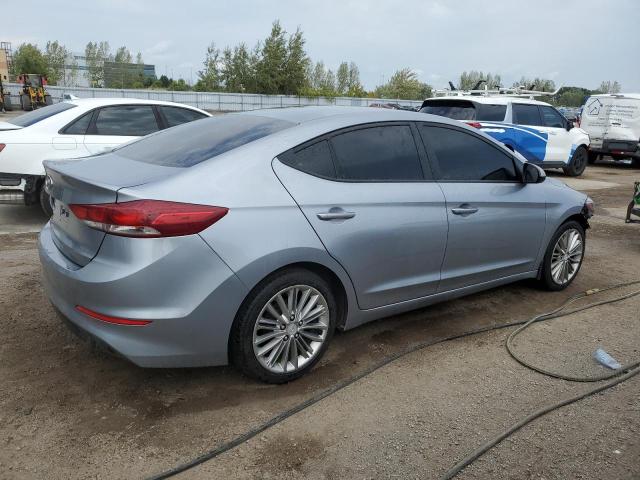 2017 HYUNDAI ELANTRA SE 5NPD74LF2HH146869
