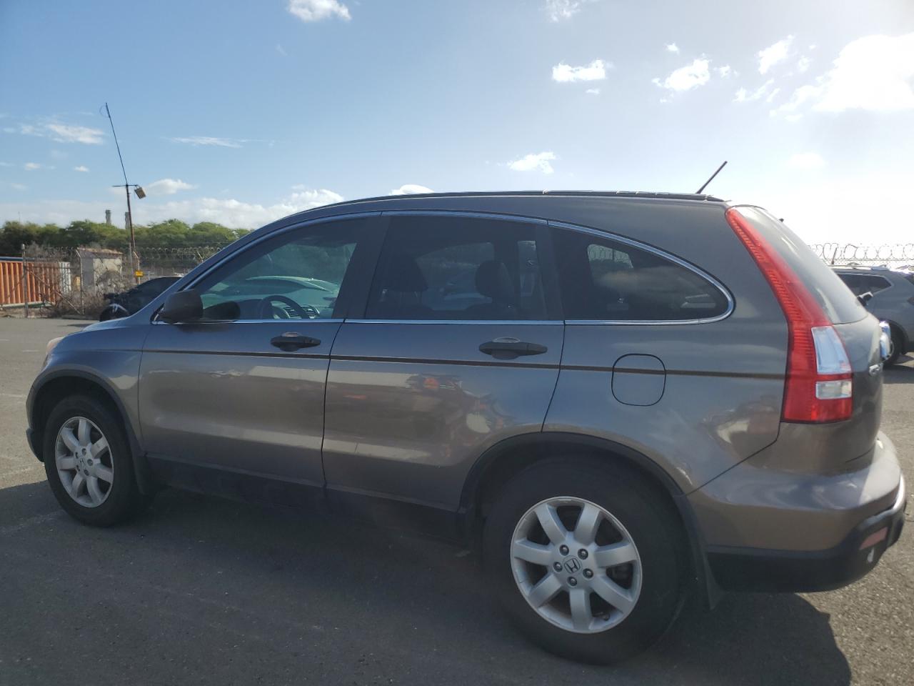 Lot #3260455550 2009 HONDA CR-V EX