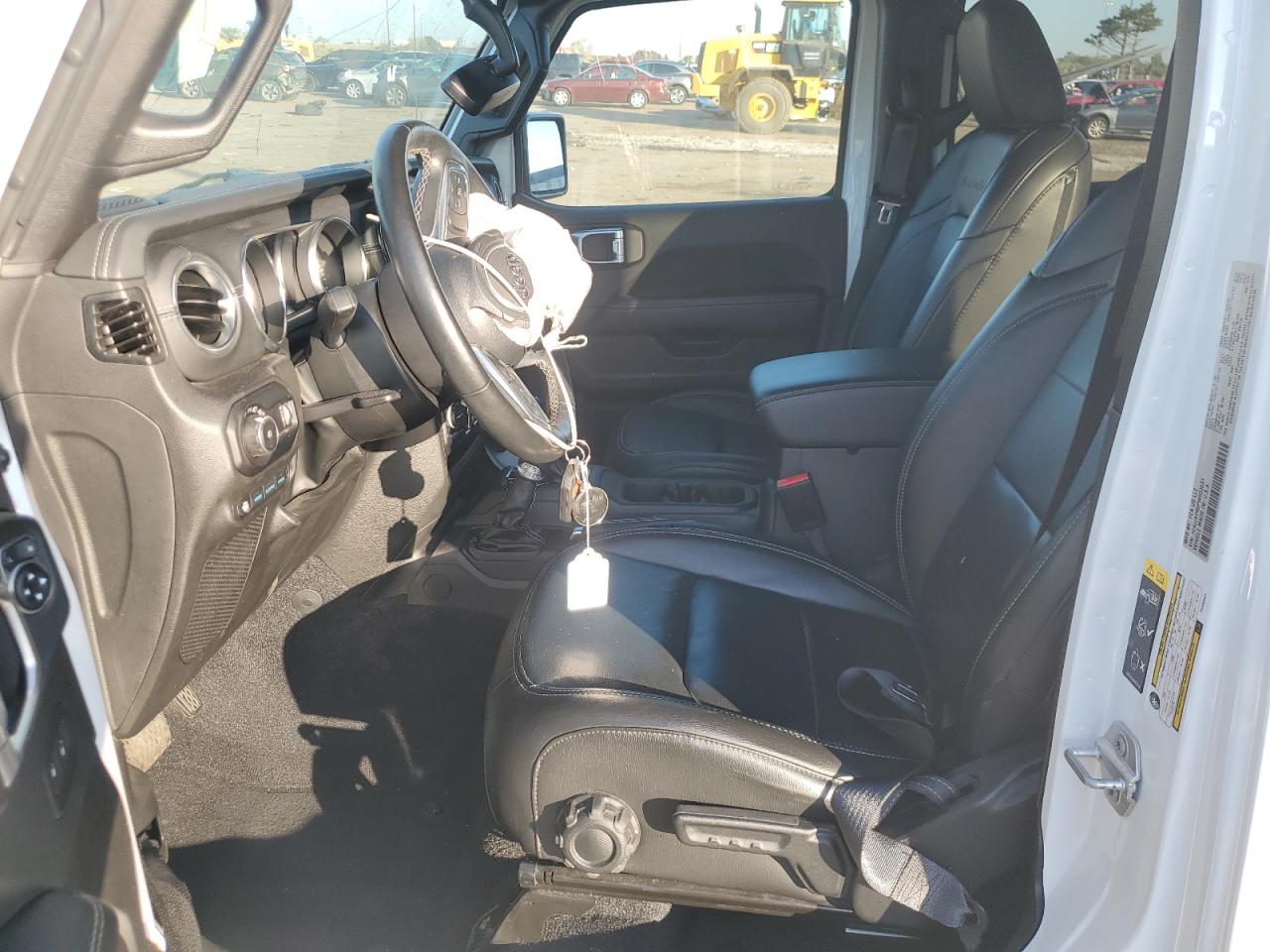 JEEP WRANGLER SAHARA 4XE