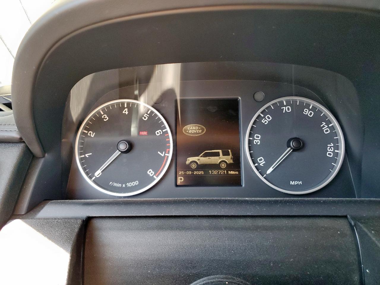 LAND ROVER LR4 HSE LUXURY