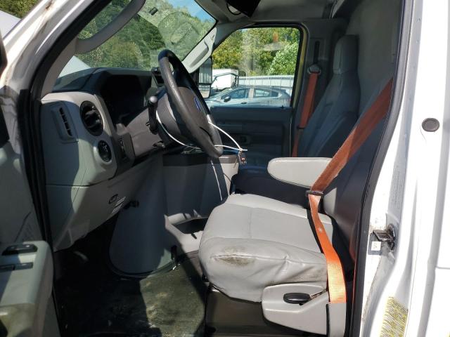 2019 FORD ECONOLINE E450 SUPER DUTY CUTAWAY VAN #3242467947