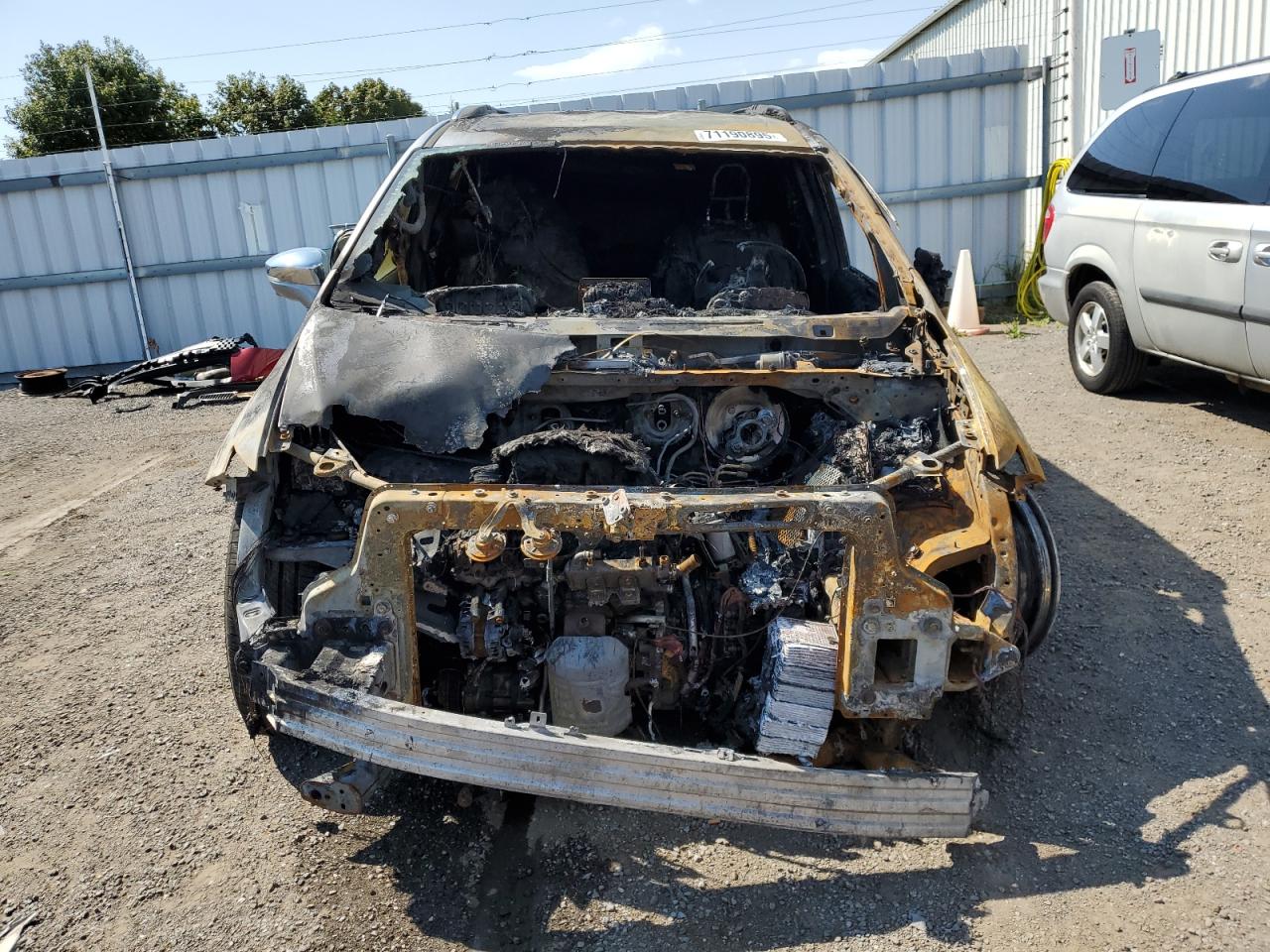 CHRYSLER PACIFICA LIMITED