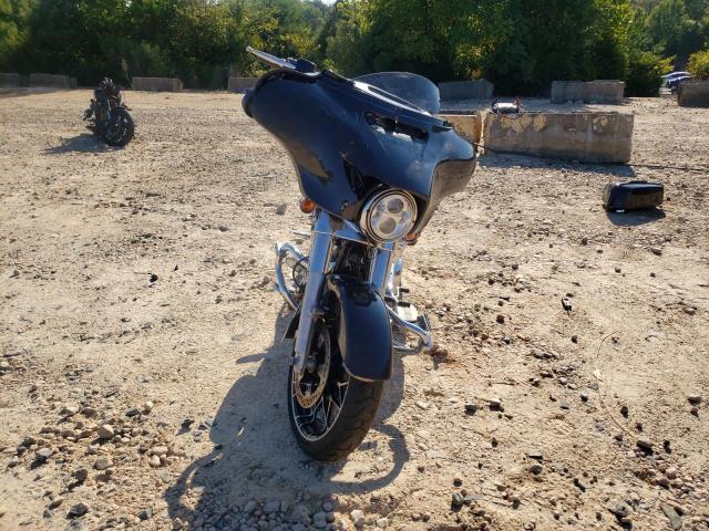 2021 HARLEY-DAVIDSON FLHXS 1HD1KRP17MB605529