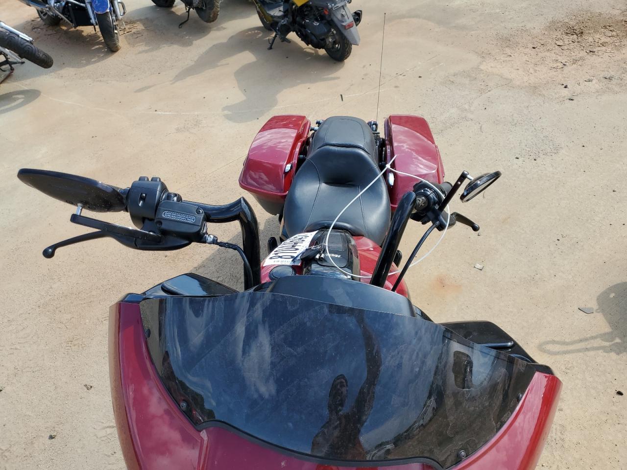 Lot #3278660925 2021 HARLEY-DAVIDSON FLTRXS