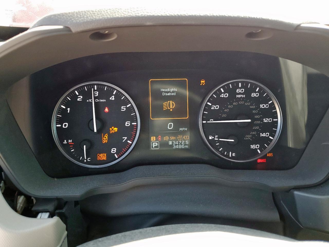 SUBARU FORESTER PREMIUM