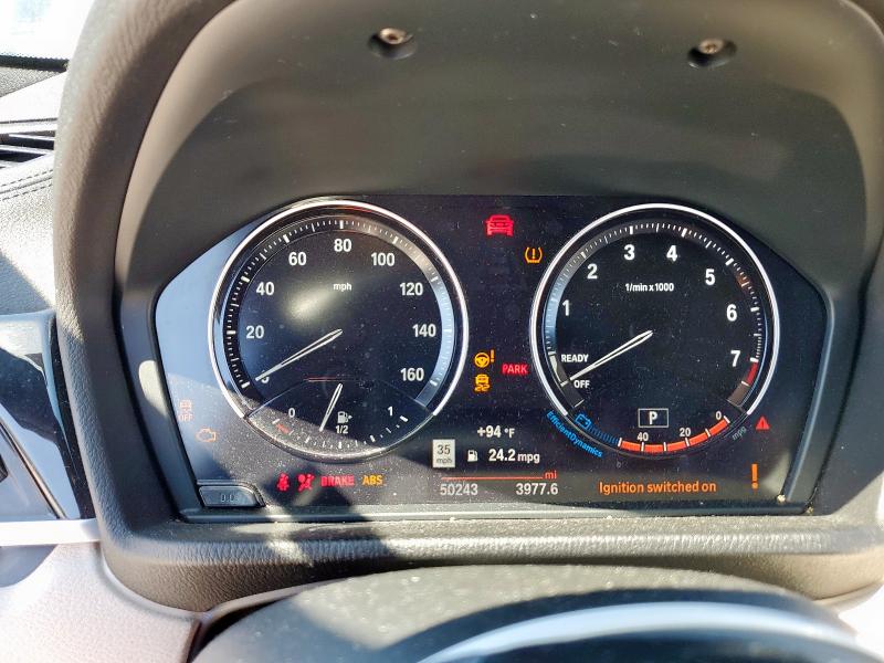 2021 BMW X2 XDRIVE2 WBXYJ1C05M5S41517