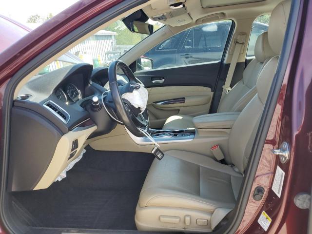 2015 ACURA TLX TECH 19UUB3F59FA000700