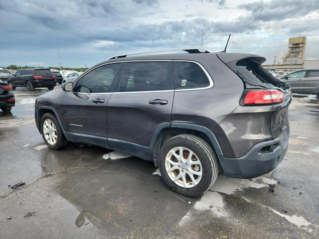 2018 JEEP CHEROKEE L 1C4PJLLB6JD590824
