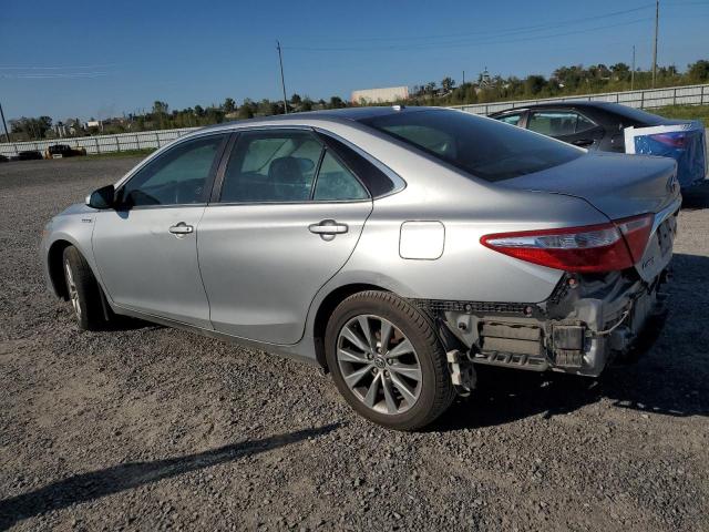 2016 TOYOTA CAMRY HYBR - 4T1BD1FK0GU179571
