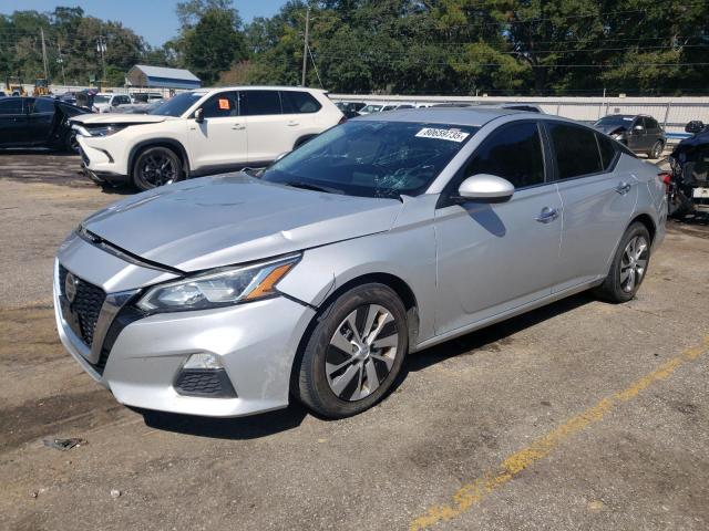 Global Auto Auctions: 2020 NISSAN ALTIMA S