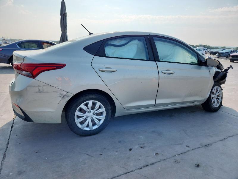 2019 HYUNDAI ACCENT SE 3KPC24A3XKE050454