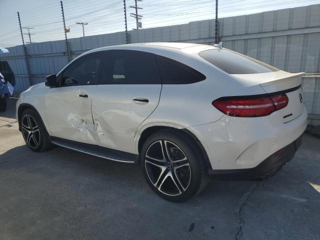 2019 MERCEDES-BENZ GLE COUPE 43 AMG 4JGED6EB2KA128272