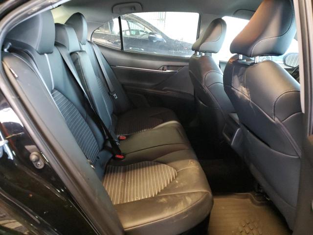 2023 TOYOTA CAMRY SE NIGHT SHADE 4T1G31AK6PU049665