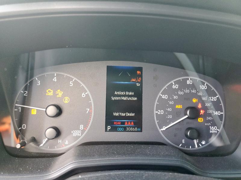 2024 TOYOTA COROLLA LE #3302932633