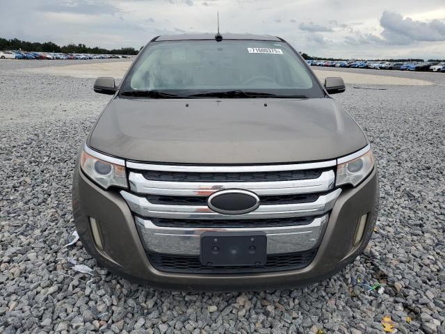 2014 FORD EDGE SEL - 2FMDK3JC4EBA15091