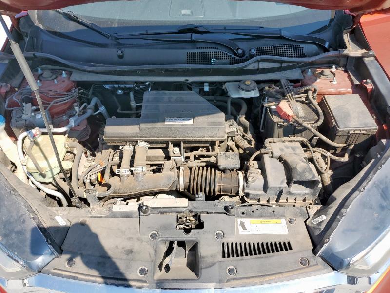 2017 HONDA CR-V TOURI 2HKRW2H98HH642761