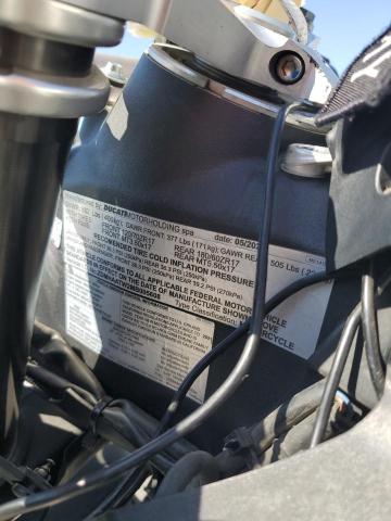 2021 DUCATI PANIGALE V ZDMHAATW2MB005608