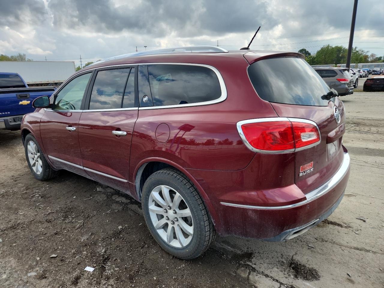 BUICK ENCLAVE