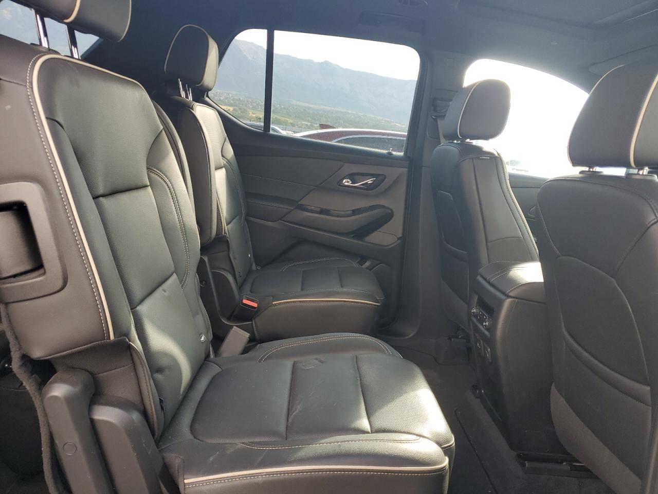 CHEVROLET TRAVERSE PREMIER