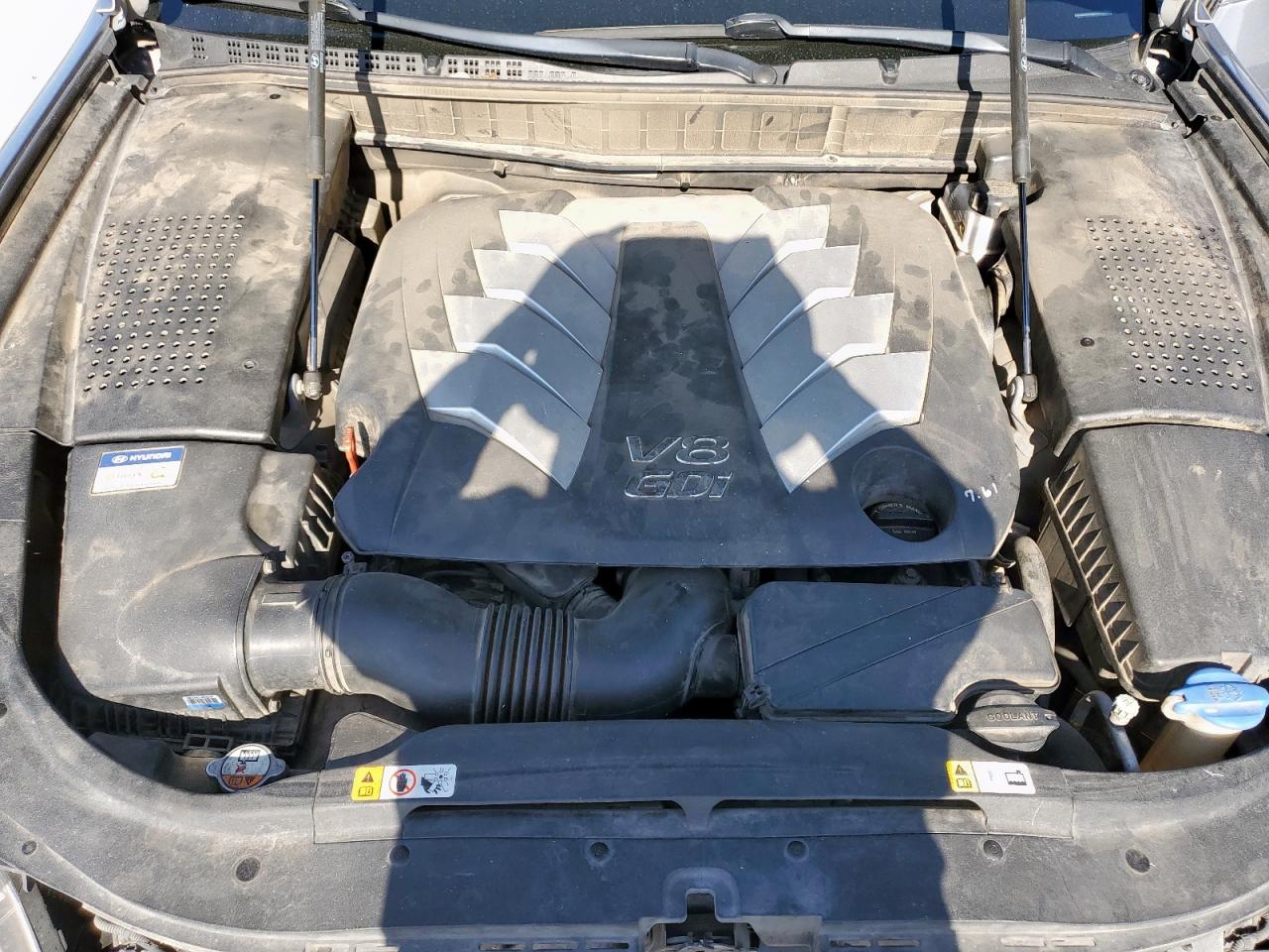 HYUNDAI EQUUS SIGNATURE